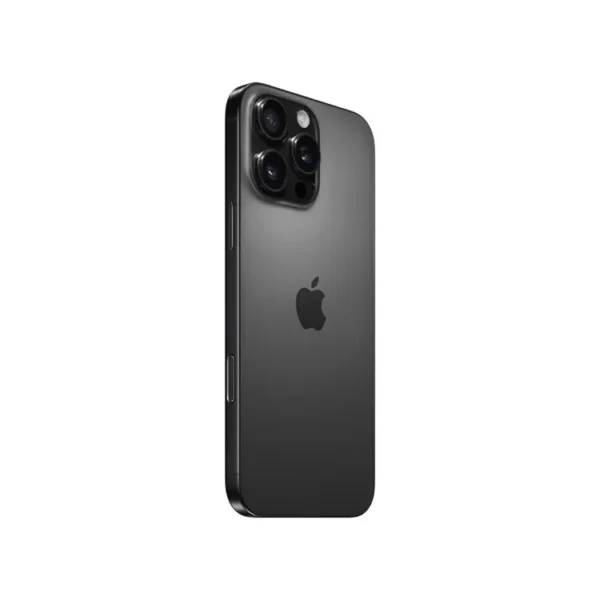 iPhone 16 Pro Max 256 GB Titanio Negro - Imagen 4