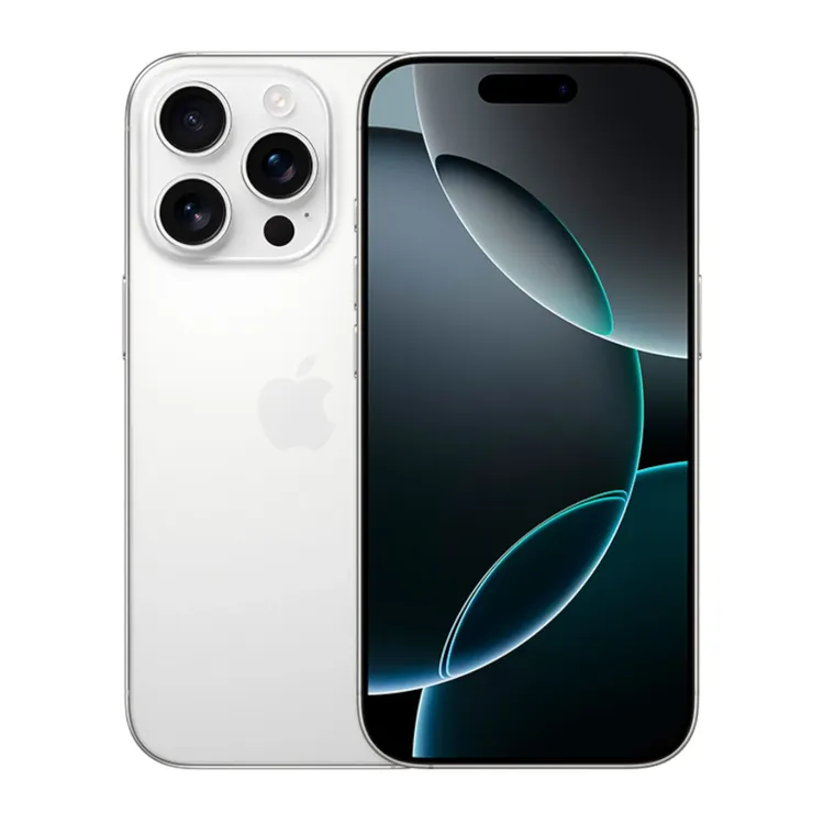 iPhone 16 Pro Max 512 GB Titanio Blanco