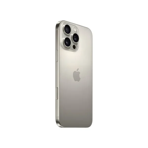 iPhone 16 Pro Max 512 GB Titanio Natural - Imagen 4