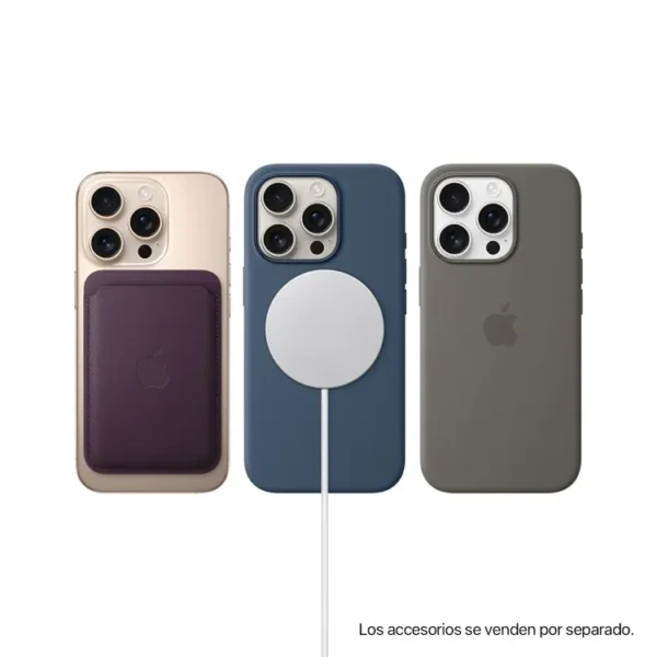 iPhone 16 Pro Max 512 GB Titanio Natural - Imagen 9