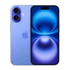 iPhone 16 128 GB Azul Ultramarino