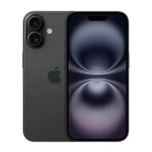 iPhone 16 256 GB Negro