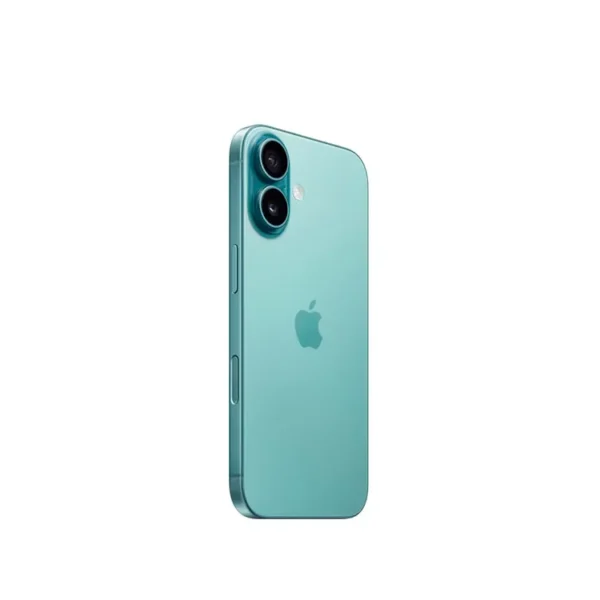 iPhone 16 256 GB Verde Azulado - Imagen 4