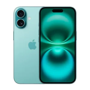iPhone 16 512 GB Verde Azulado