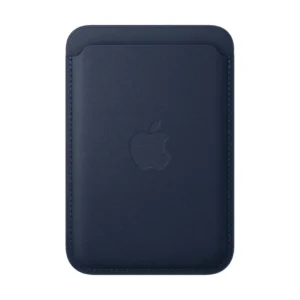 Billetera APPLE con MagSafe para iPhone  Azul Intenso