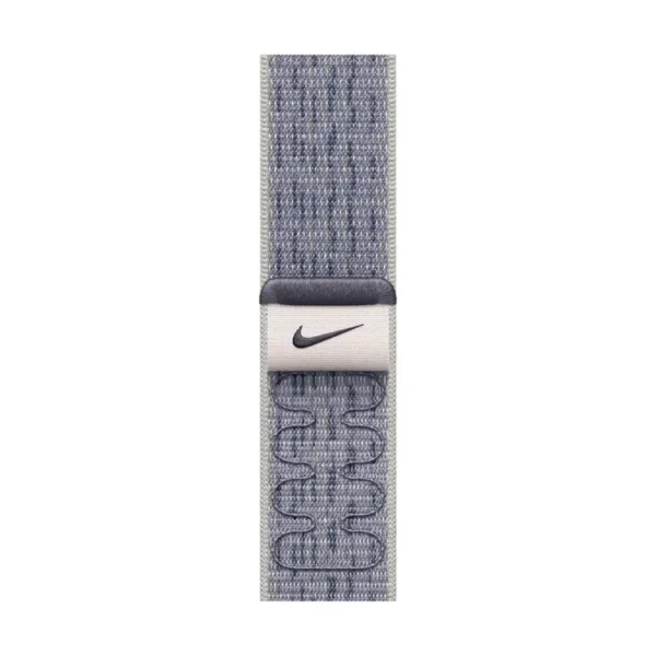 Correa Loop deportiva Nike gris/azul (40 mm)
