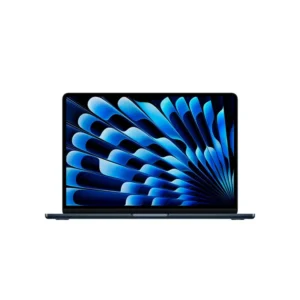 Macbook Air 13" Pulgadas Chip M4 CPU 10 Núcleos GPU 10 Núcleos - RAM 16GB - SSD 512GB - Azul Medianoche