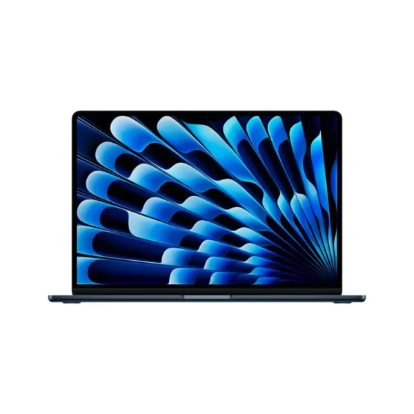 Macbook Air 15" Pulgadas Chip M4 CPU 10 Núcleos GPU 10 Núcleos - RAM 16GB - SSD 256GB - Azul Medianoche