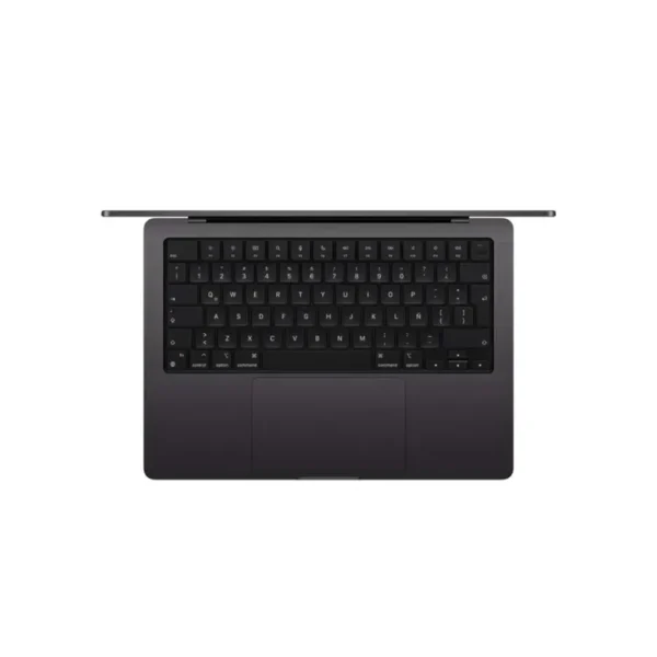 Macbook Pro 14" Pulgadas Chip M4 Max CPU 14 núcleos GPU 32 núcleos - RAM 36GB - SSD 1TB - Negro Espacial - Imagen 2