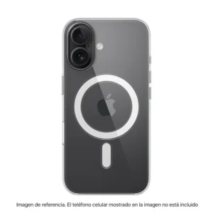 Case APPLE MagSafe iPhone 16 Transparente