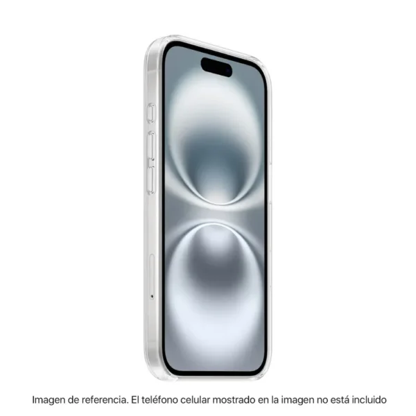 Case APPLE MagSafe iPhone 16 Transparente - Imagen 6
