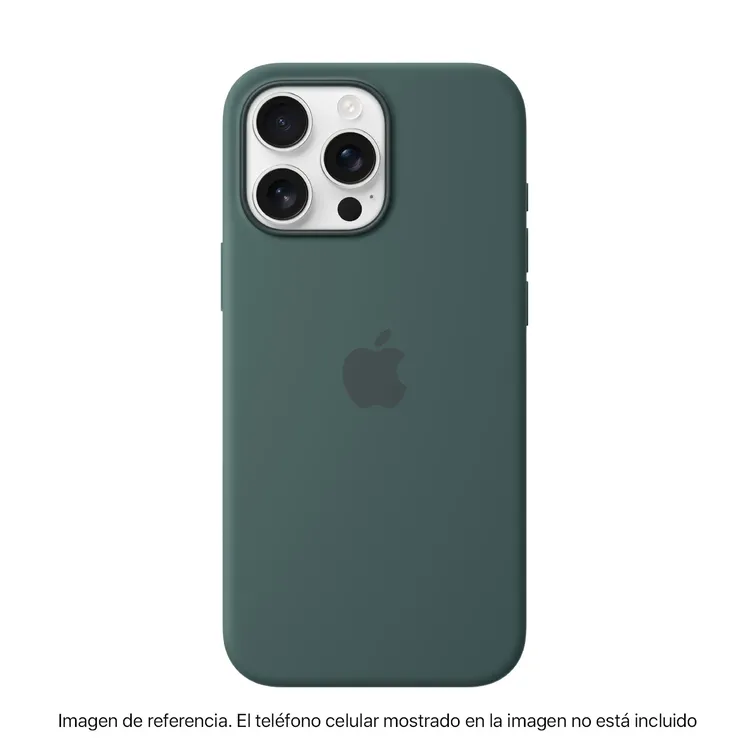 Case APPLE MagSafe iPhone 16 Pro Max  Verde lago