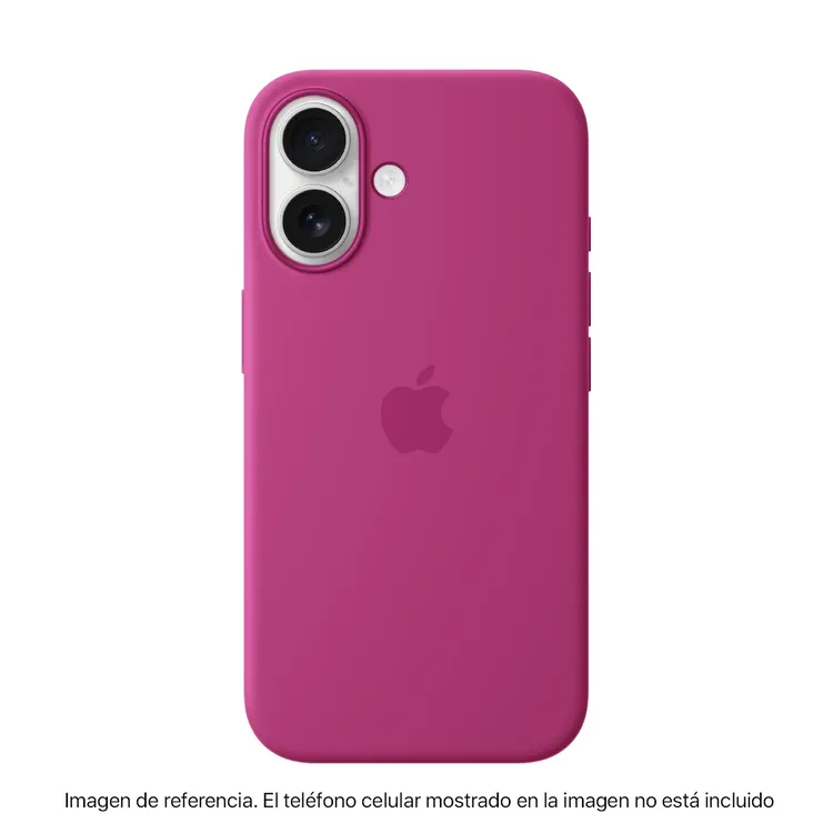 Case APPLE MagSafe iPhone 16  Fucsia