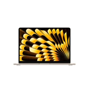 Macbook Air 13" Pulgadas Chip M4 CPU 10 Núcleos GPU 10 Núcleos - RAM 24GB - SSD 512GB - Blanco Estelar
