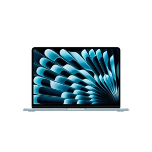 Macbook Air 13" Pulgadas Chip M4 CPU 10 Núcleos GPU 10 Núcleos - RAM 24GB - SSD 512GB - Azul Cielo