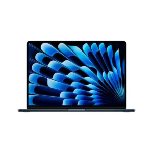 Macbook Air 15" Pulgadas Chip M4 CPU 10 Núcleos GPU 10 Núcleos - RAM 24GB - SSD 512GB - Azul Medianoche