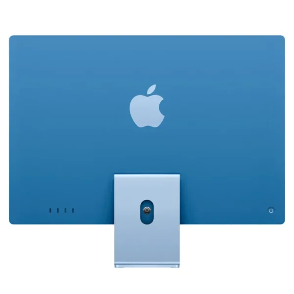 iMac 24"Retina 4.5K Chip M4 Apple CPU 10 núcleos GPU 10 núcleos RAM 16GB - Disco SSD 256GB - Azul - Imagen 2