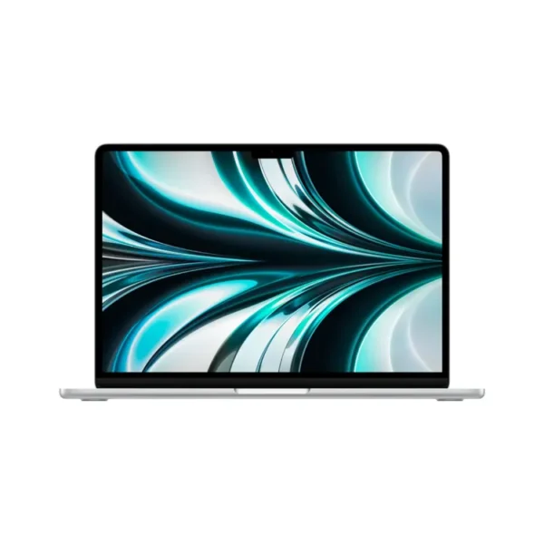 MacBook Air 13" Pulgadas Chip M2 CPU 8 núcleos GPU 8 núcleos - RAM 16GB - SSD 256GB - Plata