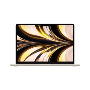 MacBook Air 13" Pulgadas Chip M2 CPU 8 núcleos GPU 8 núcleos - RAM 16GB - SSD 256GB - Blanco Estrella