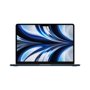 MacBook Air 13" Pulgadas Chip M2 CPU 8 núcleos GPU 8 núcleos - RAM 16GB - SSD 256GB - Azul Medianoche