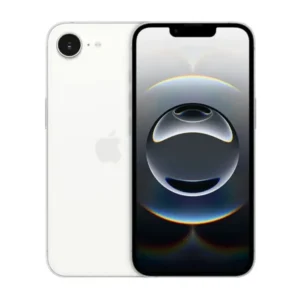 iPhone 16e 256GB Blanco