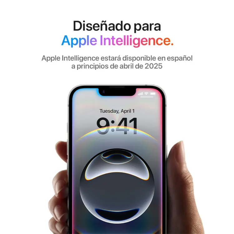 iPhone 16e 512GB Blanco - Imagen 8
