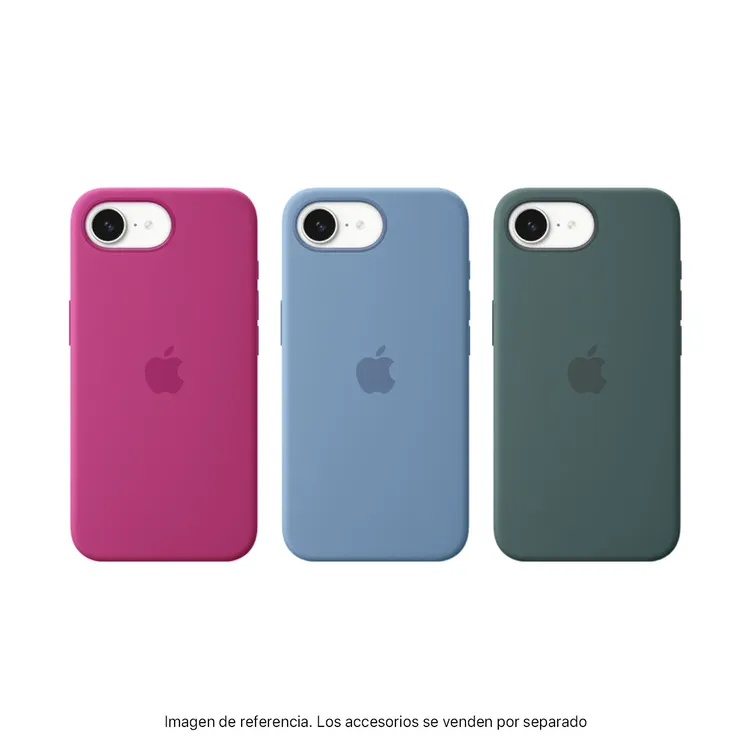 iPhone 16e 512GB Blanco - Imagen 10