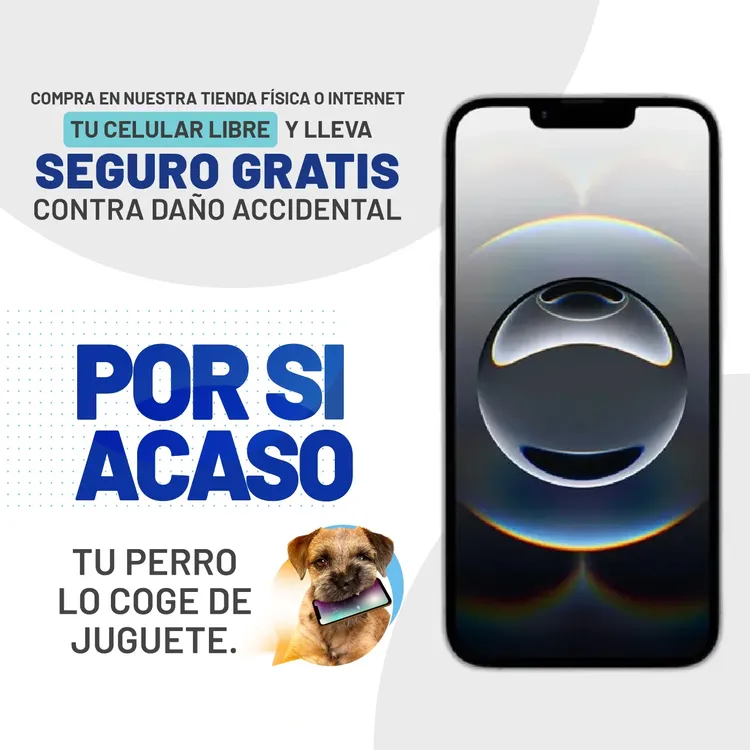 iPhone 16e 512GB Blanco - Imagen 3