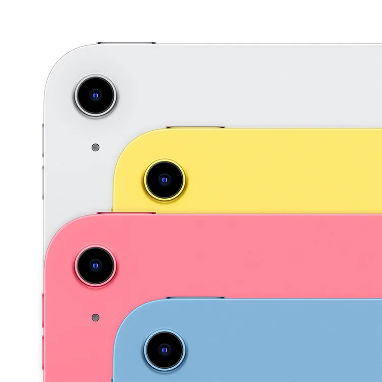 iPad 11" Pulgadas 128GB Chip A16 WiFi Plateado - Imagen 2