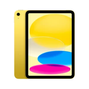iPad 11" Pulgadas 128GB Chip A16 WiFi Amarillo