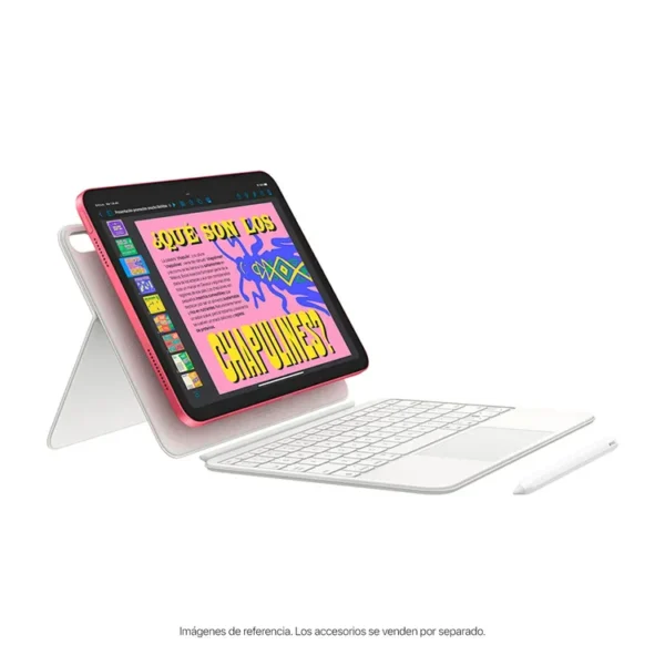 iPad 11" Pulgadas 128GB Chip A16 WiFi Amarillo - Imagen 5