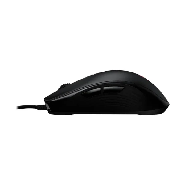 Mouse HYPERX Alámbrico Optico Pulsefire Core 6200DPI RGB Gaming - Imagen 4