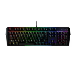 Teclado HYPERX Alámbrico Mecánico Alloy MKW100
