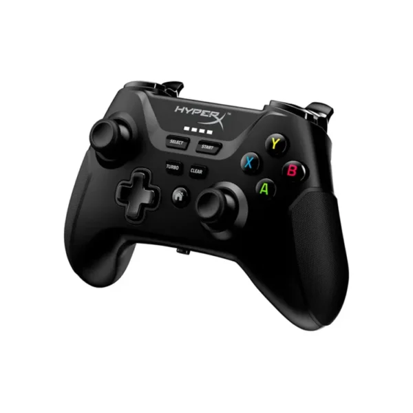 Control HYPERX Inalámbrico Clutch Wireless Negro
