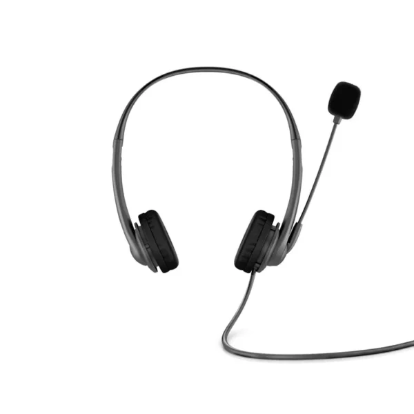 Audifonos de Diadema HP Alámbrico Over Ear G2 3.5mm Cancelación de Ruido Negro - Imagen 3
