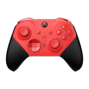 Control XBOX Inalámbrico Elite Series 2 para Xbox One| Xbox Series S|Xbox Series X Rojo|Negro