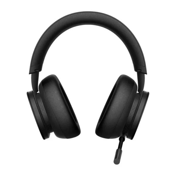 Audífonos de Diadema XBOX inalámbricos On Ear Gaming Cancelación de Ruido Negro