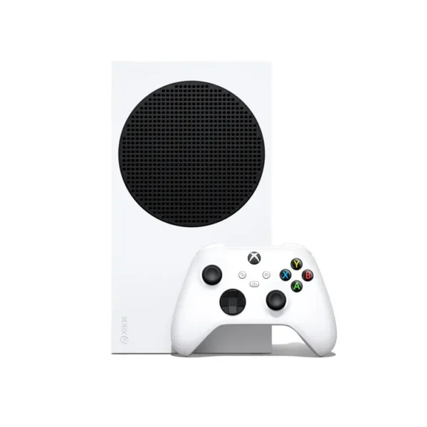 Consola Xbox Series S 512  GB + 1 Control Inalámbrico