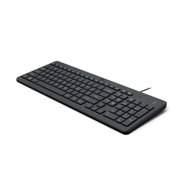 Teclado HP Alámbrico 150 Basic Negro - Imagen 2