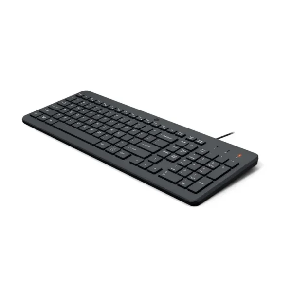 Teclado HP Alámbrico 150 Basic Negro - Imagen 4
