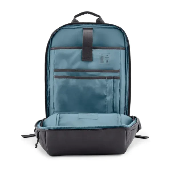 Morral HP Travel Iron 15,6" 18 Litros Gris - Imagen 8