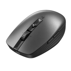 Mouse HP Inalámbrico Bluetooth|USB Óptico Recargable 710 Negro
