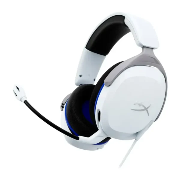 Audífonos de Diadema HYPERX Alámbricos Over Ear Gaming Cloud Stinger 2 Cancelación de Ruido Blanco