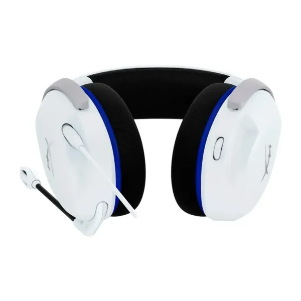 Audífonos de Diadema HYPERX Alámbricos Over Ear Gaming Cloud Stinger 2 Cancelación de Ruido Blanco - Imagen 6