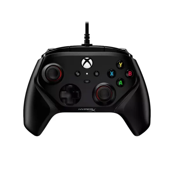 Control HYPERX Alámbrico Clutch Gladiate Negro