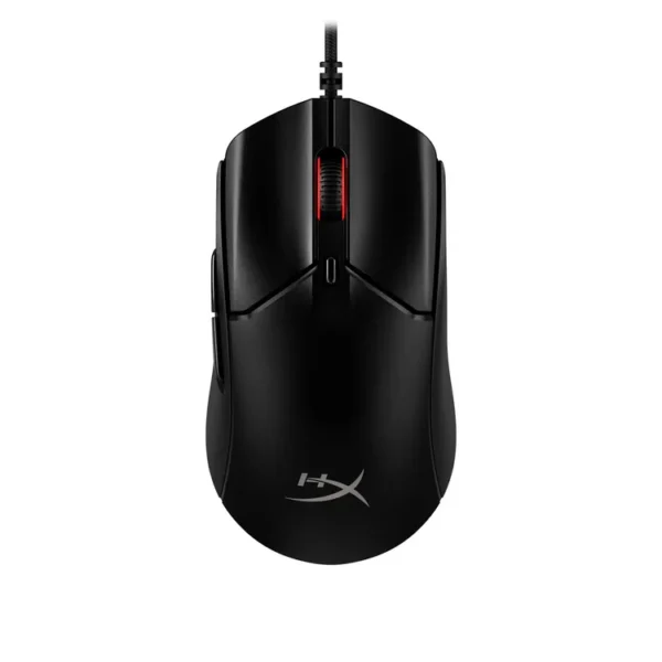 Mouse HYPERX Alámbrico Optico Pulsefire Haste 2 3200DPI RGB Gaming
