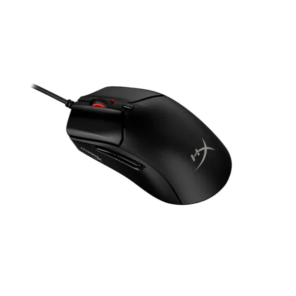Mouse HYPERX Alámbrico Optico Pulsefire Haste 2 3200DPI RGB Gaming - Imagen 2