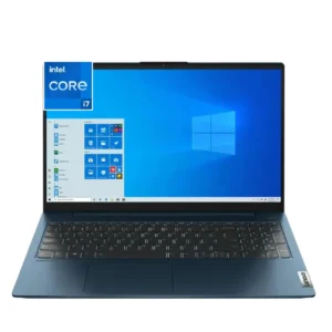 Computador Portátil LENOVO 16" Pulgadas IdeaPad Slim 5 - Intel Core i7 - RAM 16GB - Disco SSD 512GB - Azul