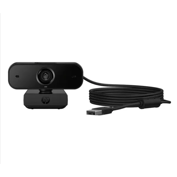 Cámara Web HP FHD 1080p 430 Negro