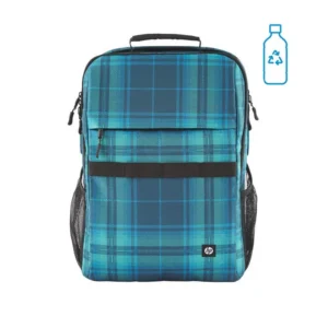 Morral HP Campus 15" Azul Cuadros